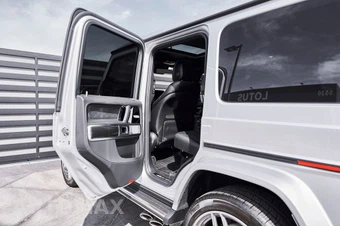2026 Mercedes-Benz AMG G 63 4MATIC - miniatura 29