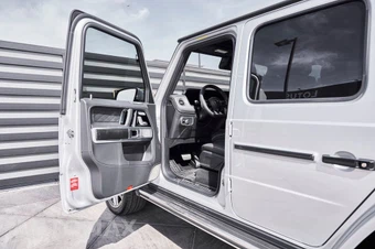 2026 Mercedes-Benz AMG G 63 4MATIC - miniatura 31
