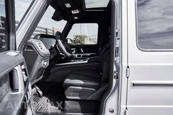 2026 Mercedes-Benz AMG G 63 4MATIC - miniatura 32