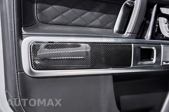 2026 Mercedes-Benz AMG G 63 4MATIC - miniatura 34