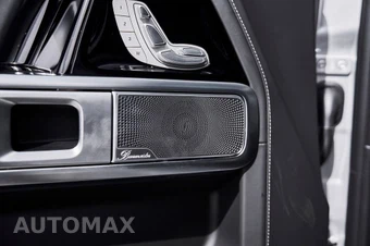 2026 Mercedes-Benz AMG G 63 4MATIC - miniatura 35