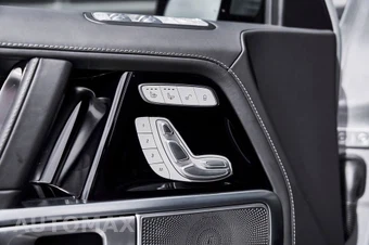 2026 Mercedes-Benz AMG G 63 4MATIC - miniatura 36