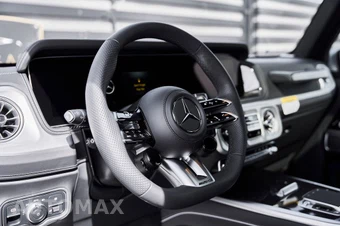 2026 Mercedes-Benz AMG G 63 4MATIC - miniatura 38