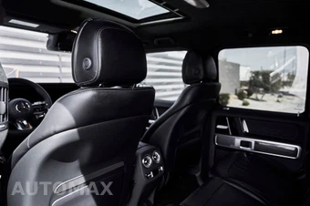 2026 Mercedes-Benz AMG G 63 4MATIC - miniatura 39
