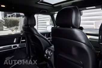 2026 Mercedes-Benz AMG G 63 4MATIC - miniatura 40