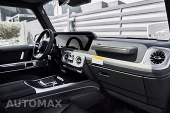 2026 Mercedes-Benz AMG G 63 4MATIC - miniatura 41