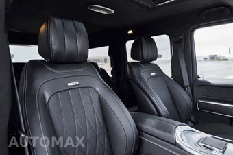 2026 Mercedes-Benz AMG G 63 4MATIC - miniatura 43