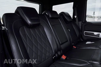2026 Mercedes-Benz AMG G 63 4MATIC - miniatura 44
