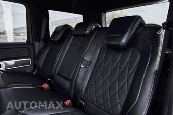 2026 Mercedes-Benz AMG G 63 4MATIC - miniatura 45