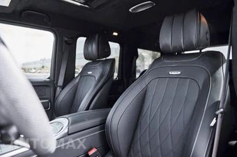 2026 Mercedes-Benz AMG G 63 4MATIC - miniatura 46