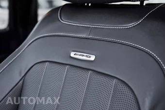 2026 Mercedes-Benz AMG G 63 4MATIC - miniatura 47