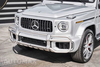 2026 Mercedes-Benz AMG G 63 4MATIC - miniatura 5