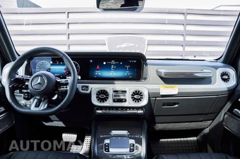 2026 Mercedes-Benz AMG G 63 4MATIC - miniatura 52