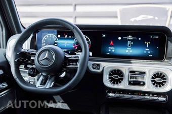 2026 Mercedes-Benz AMG G 63 4MATIC - miniatura 53