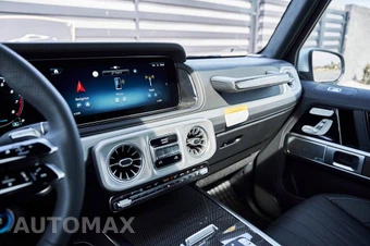 2026 Mercedes-Benz AMG G 63 4MATIC - miniatura 65