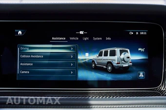 2026 Mercedes-Benz AMG G 63 4MATIC - miniatura 75