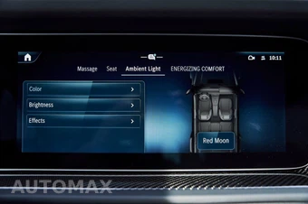 2026 Mercedes-Benz AMG G 63 4MATIC - miniatura 79