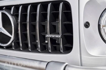 2026 Mercedes-Benz AMG G 63 4MATIC - miniatura 8