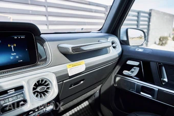 2026 Mercedes-Benz AMG G 63 4MATIC - miniatura 81