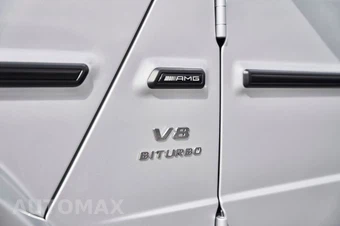 2026 Mercedes-Benz AMG G 63 4MATIC - miniatura 9