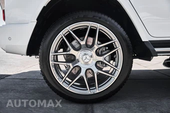 2026 Mercedes-Benz AMG G 63 4MATIC - miniatura 15