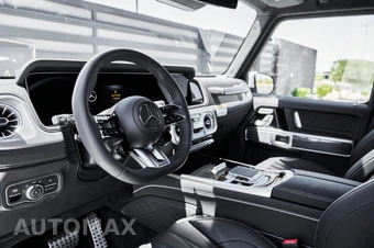 2026 Mercedes-Benz AMG G 63 4MATIC - miniatura 2