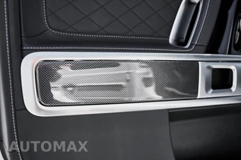2026 Mercedes-Benz AMG G 63 4MATIC - miniatura 27