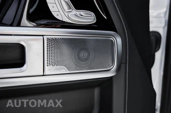 2026 Mercedes-Benz AMG G 63 4MATIC - miniatura 28