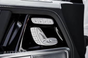 2026 Mercedes-Benz AMG G 63 4MATIC - miniatura 29