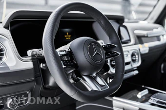 2026 Mercedes-Benz AMG G 63 4MATIC - miniatura 31
