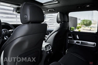 2026 Mercedes-Benz AMG G 63 4MATIC - miniatura 32