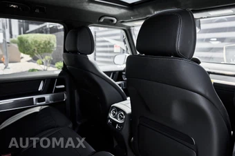 2026 Mercedes-Benz AMG G 63 4MATIC - miniatura 33