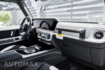 2026 Mercedes-Benz AMG G 63 4MATIC - miniatura 34