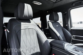 2026 Mercedes-Benz AMG G 63 4MATIC - miniatura 36