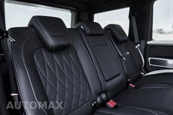 2026 Mercedes-Benz AMG G 63 4MATIC - miniatura 37