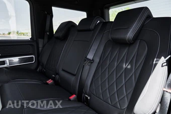 2026 Mercedes-Benz AMG G 63 4MATIC - miniatura 38