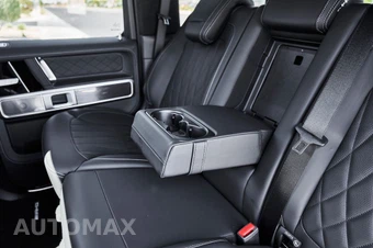 2026 Mercedes-Benz AMG G 63 4MATIC - miniatura 44