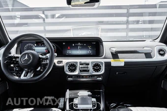 2026 Mercedes-Benz AMG G 63 4MATIC - miniatura 46