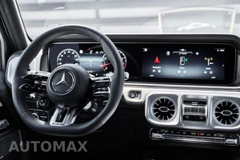 2026 Mercedes-Benz AMG G 63 4MATIC - miniatura 47
