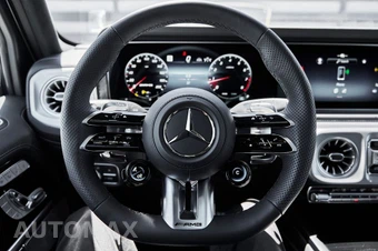 2026 Mercedes-Benz AMG G 63 4MATIC - miniatura 49