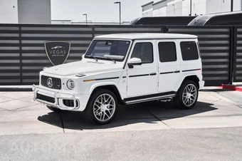 2026 Mercedes-Benz AMG G 63 4MATIC - miniatura 5