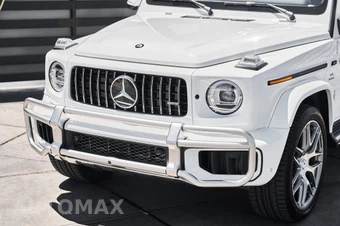2026 Mercedes-Benz AMG G 63 4MATIC - miniatura 6
