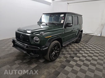 2026 Mercedes-Benz AMG G 63 4MATIC