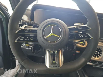 2026 Mercedes-Benz AMG G 63 4MATIC – miniatura 10