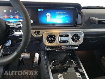 2026 Mercedes-Benz AMG G 63 4MATIC – miniatura 11