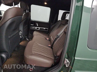 2026 Mercedes-Benz AMG G 63 4MATIC – miniatura 13