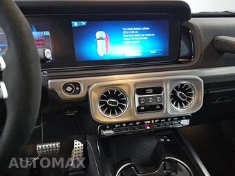 2026 Mercedes-Benz AMG G 63 4MATIC – miniatura 15
