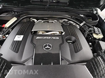 2026 Mercedes-Benz AMG G 63 4MATIC – miniatura 16