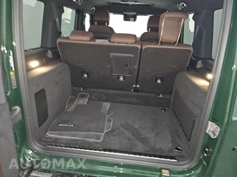 2026 Mercedes-Benz AMG G 63 4MATIC – miniatura 17