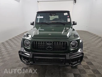 2026 Mercedes-Benz AMG G 63 4MATIC – miniatura 2